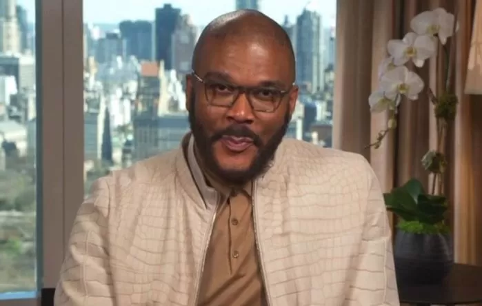  引用：Instagram@tylerperry