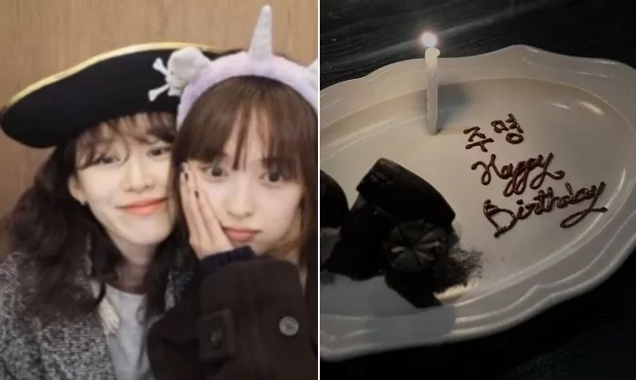   引用：Instagram \'kim_bora95\'