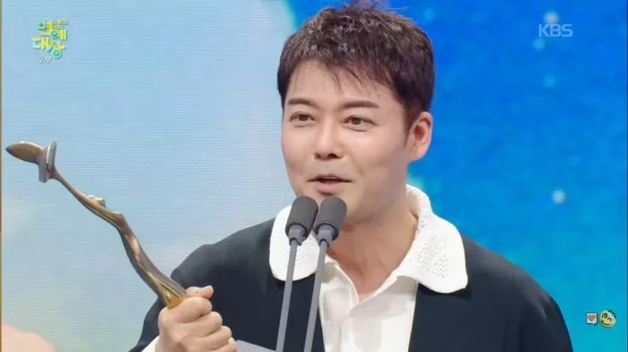  引用：KBS『2025 KBS芸能大賞』