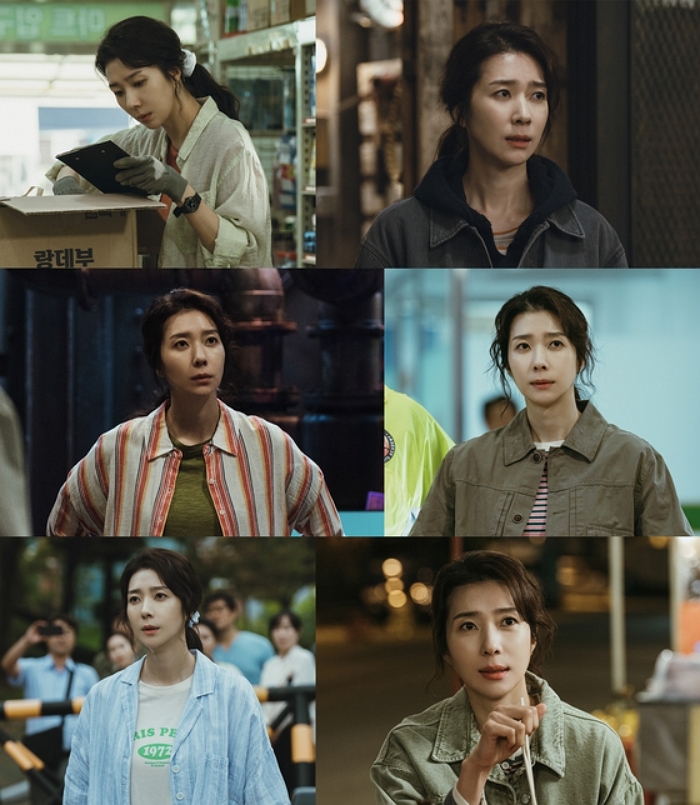 引用:CoupangPlay X Genie TVオリジナル『UDT:僕たちの町の特攻隊』