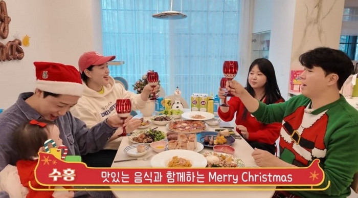   引用：YouTubeチャンネル「パク・スホン幸せなダホン」