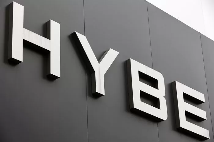  引用：HYBE