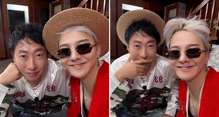 引用:Instagram@dj_gpark