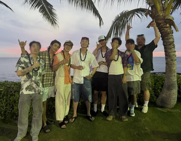 引用:Instagram@thv