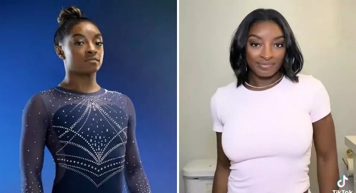 引用:TikTok@simonebilesowens