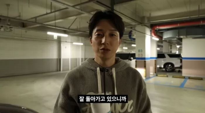  引用：YouTubeチャンネル「気になるならホ・ギョンファン」