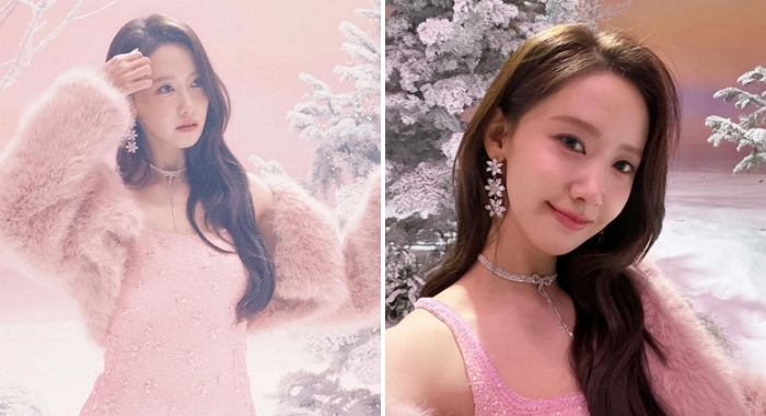 引用:Instagram@yoona__lim