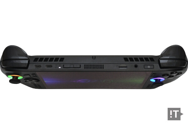 에이수스 ROG 엑스박스 엘라이 X 상단 모습 / 권용만 기자