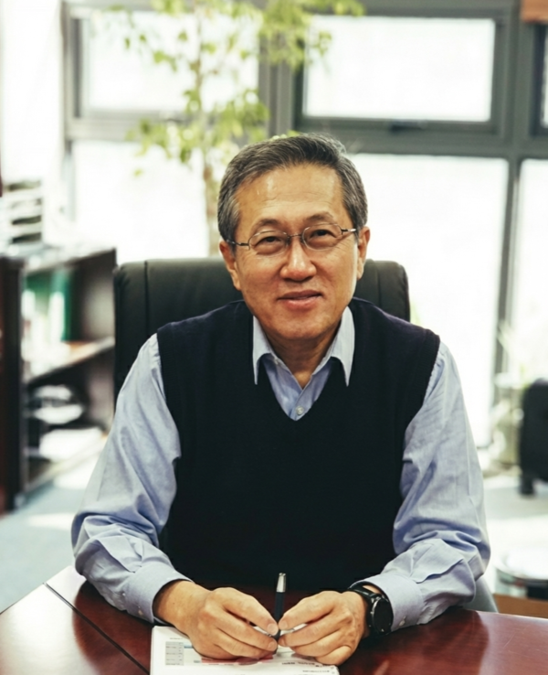 박순재 알테오젠 의장. / 알테오젠