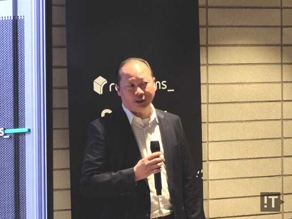 마샬 초이 리벨리온 최고사업책임자 / 권용만 기자