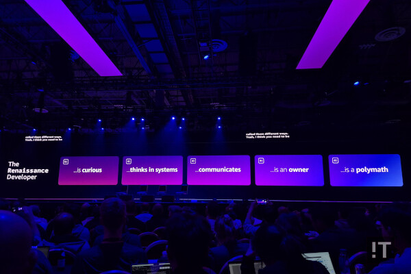 새로운 시대 ‘르네상스 개발자’의 조건 / 래스베이거스-권용만 기자