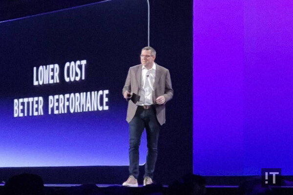 데이브 브라운 AWS 컴퓨트∙머신러닝 서비스 부사장 / 라스베이거스=권용만 기자