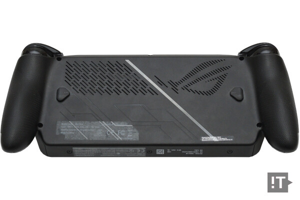 에이수스 ROG 엑스박스 엘라이 X 후면 모습 / 권용만 기자