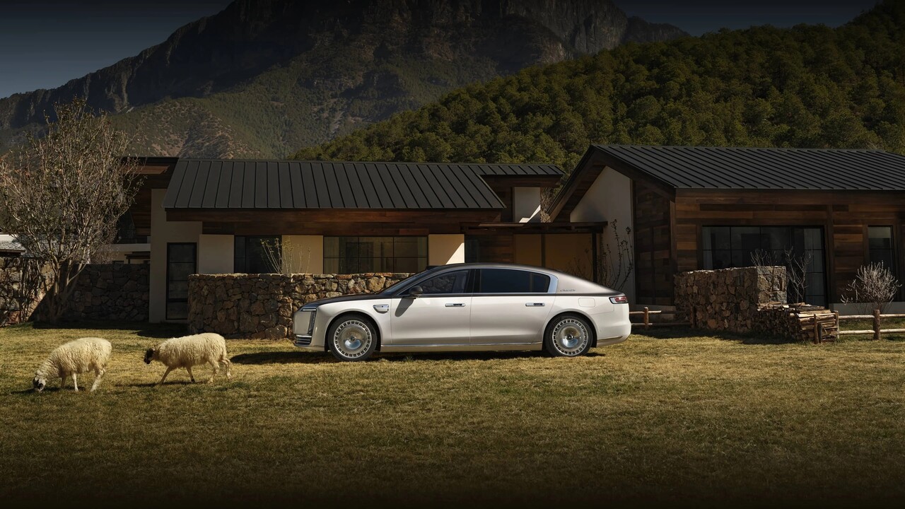 화에이 마에스트로 S800. / 화웨이