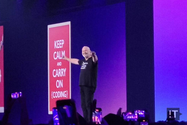 워너 보겔스 아마존닷컴 CTO / 라스베이거스=권용만 기자