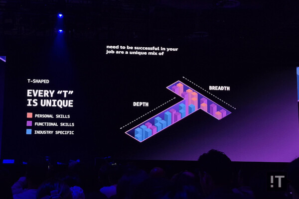 전문성과 넓은 이해를 모두 갖춘 ‘T-형 인재’의 의미 / 권용만 기자