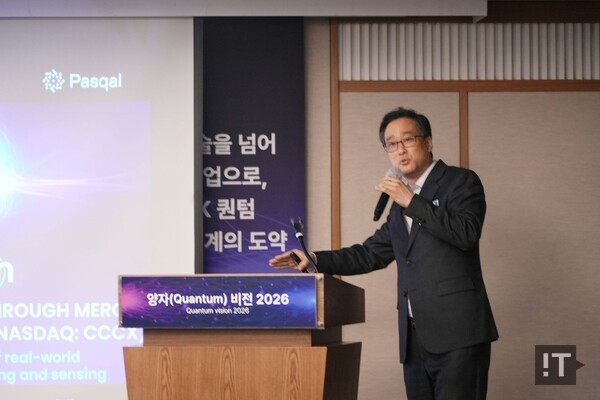 정형주 파스칼코리아 부사장 / IT조선