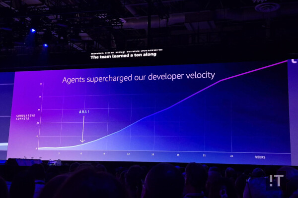 키로 자율 에이전트를 제대로 쓰려면 다소의 ‘적응’도 필요했다. / 라스베이거스=권용만 기자