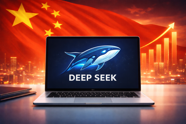 중국 AI 핵심 산업 규모가 1조위안을 넘어섰다./오픈AI