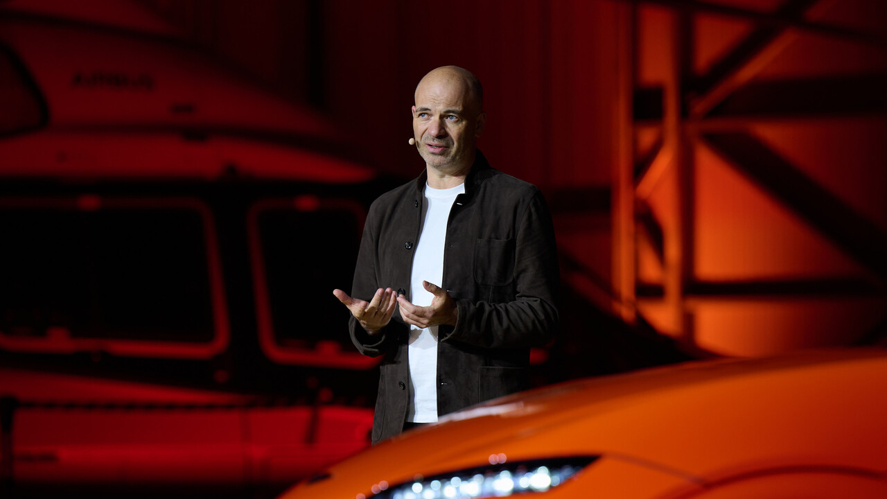 만프레드 하러 제네시스&성능개발담당 부사장. / 현대자동차