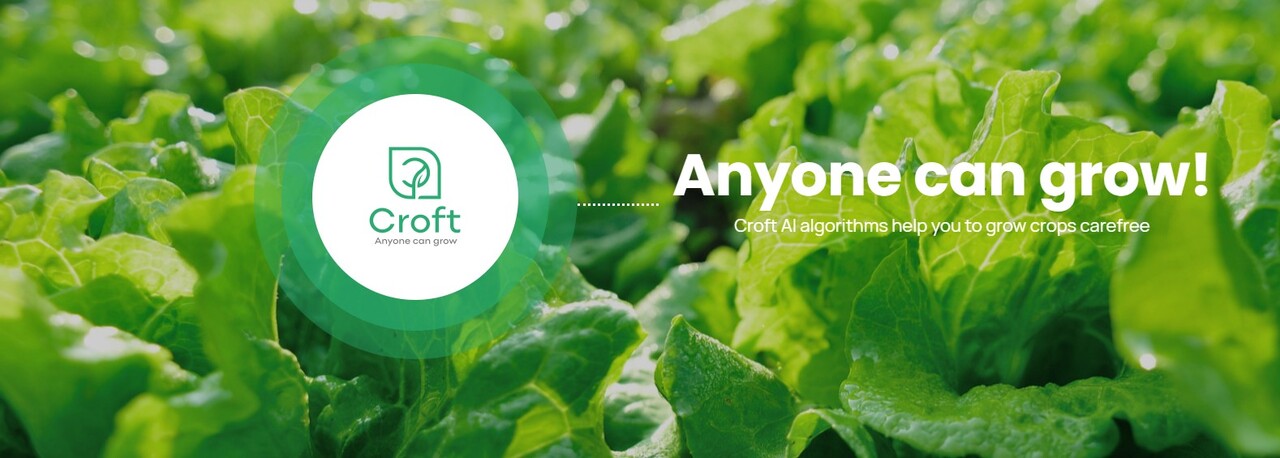 크로프트OS(CroftOS). / 크로프트 농업회사법인