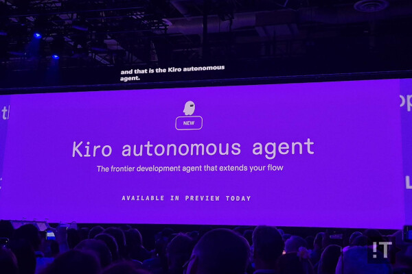 AI 에이전트를 통해 생산성을 높이는 ‘키로 자율 에이전트’ / 라스베이거스=권용만 기자