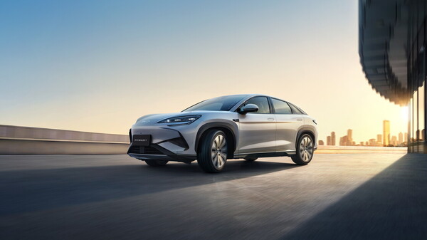 BYD 씨라이언 7. / BYD