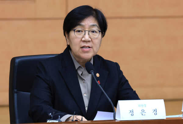 정은경 보건복지부 장관 / 뉴스1
