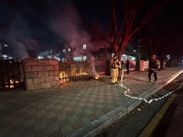 引用:永登浦消防署