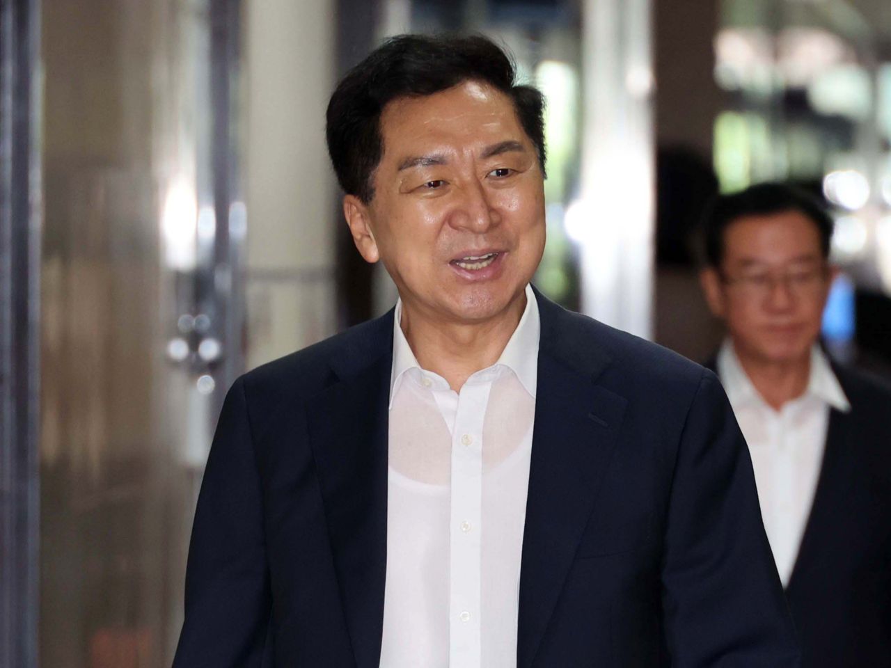 Rep. Kim Gi-hyeon. (Herald DB)