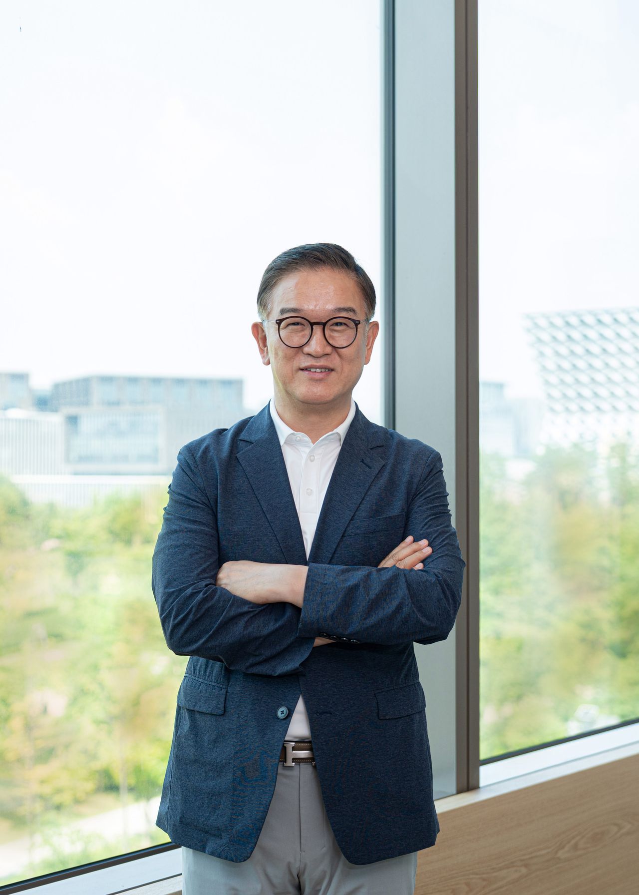 LG Sciencepark President Chung Sue-hyun (LG Sciencepark)