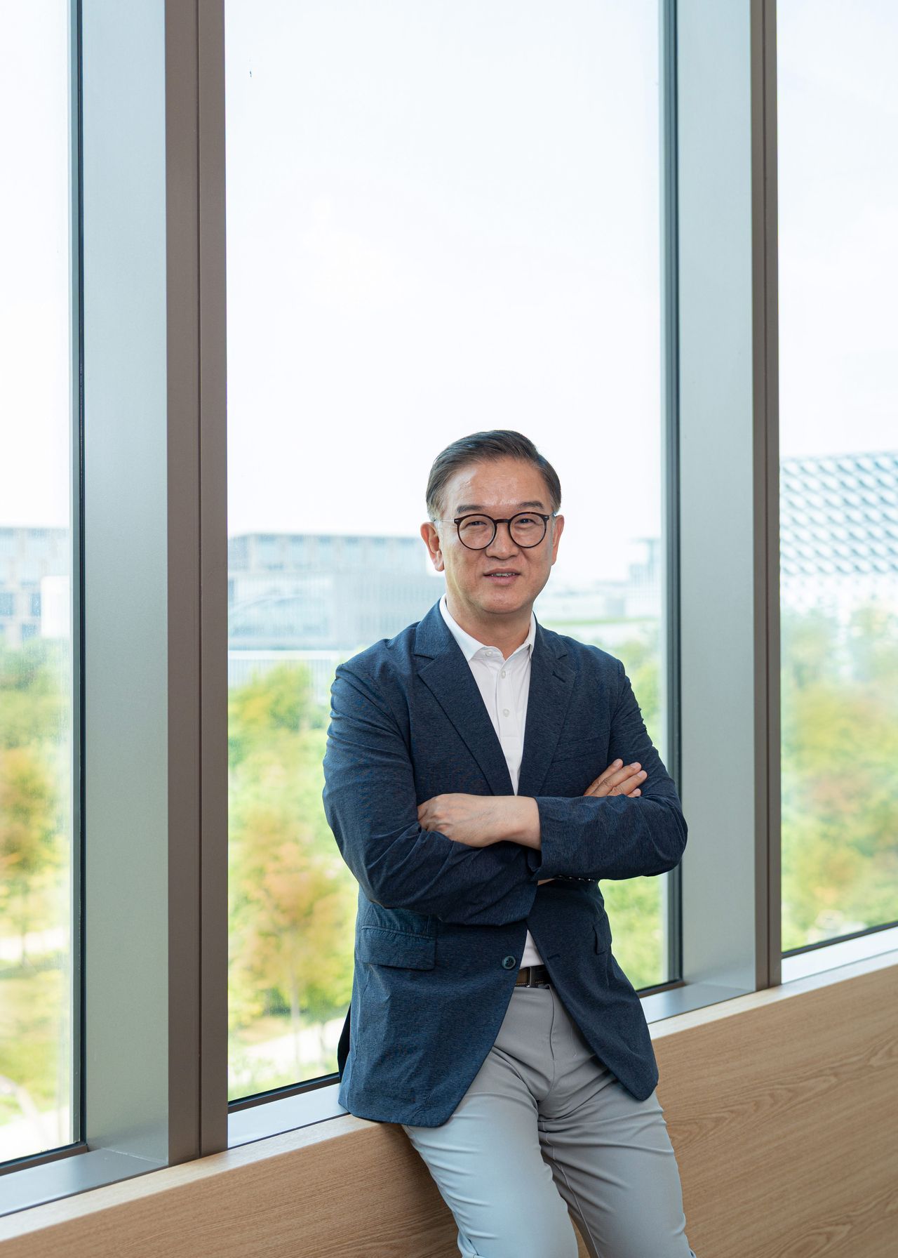 LG Sciencepark President Chung Sue-hyun (LG Sciencepark)