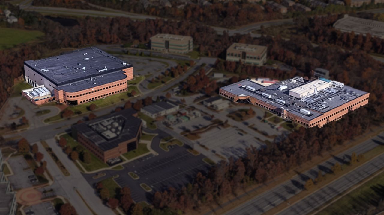 Samsung Biologics' newly acquired GSK Human Genome Sciences' production facilities in Rockville, Maryland (Samsung Biologics)