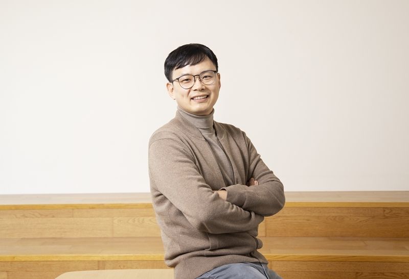 Samsung Electronics Senior Vice President Song Kee-bong (Samsung Electronics)