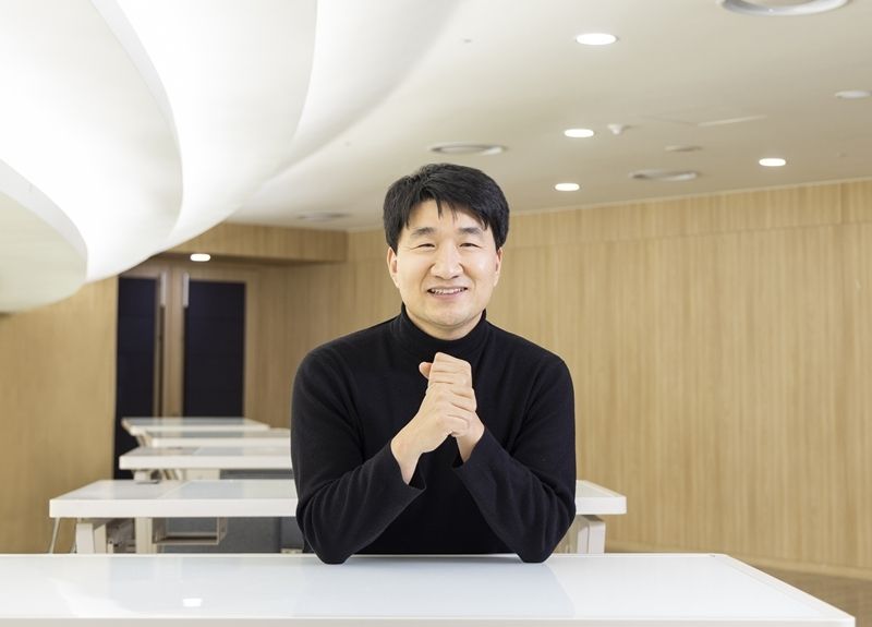 Samsung Electronics Vice President Han Jin-woo (Samsung Electronics)