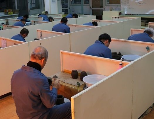Inmates undergo vocational training at a prison in Anyang, Gyeonggi Province. (Ministry of Justice)