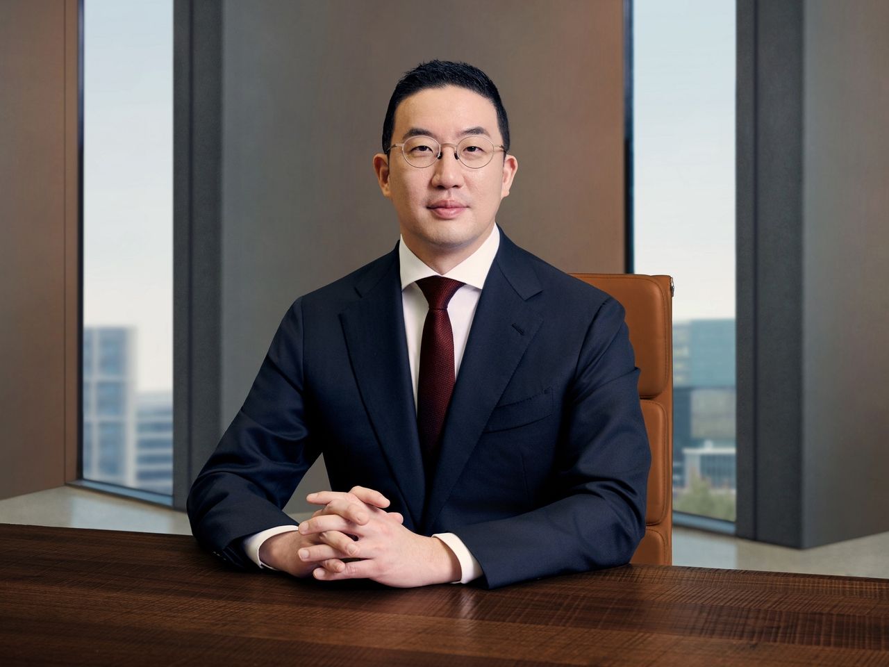 LG Group Chair Koo Kwang-mo (LG)