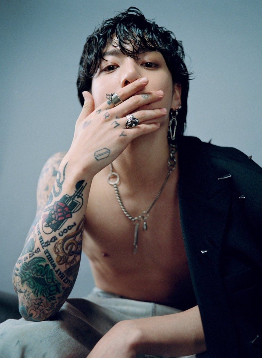 Jungkook (Big Hit Music)