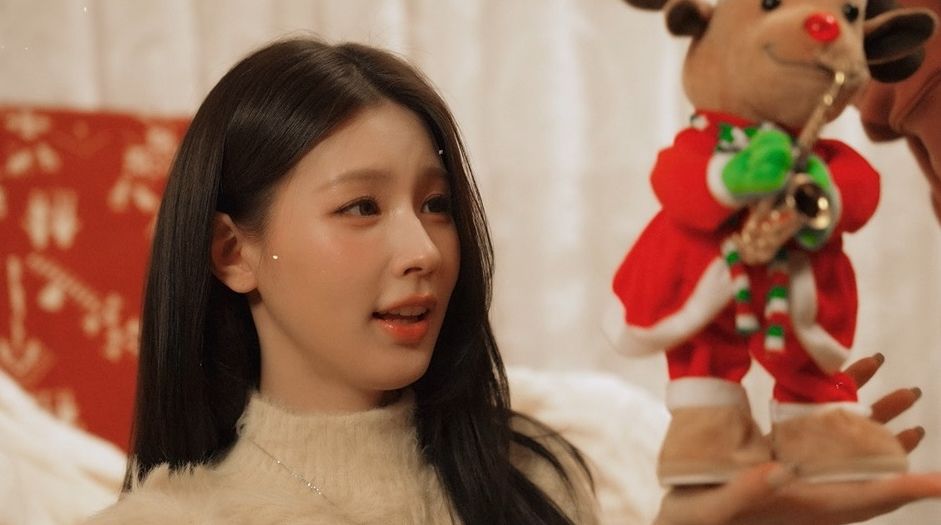 Miyeon of I-dle (Cube Entertainment)