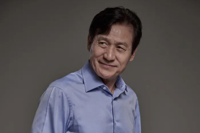 Ahn Sung-ki (Lotte Entertainment)