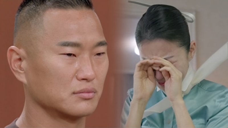 引用：MBNバラエティ番組『一度は離婚する決心』