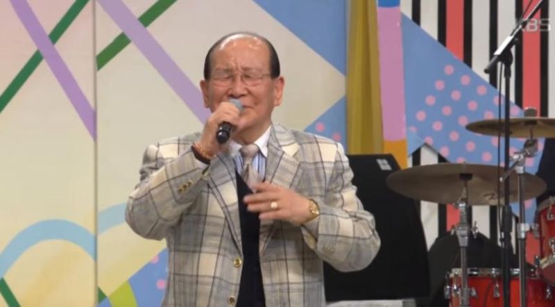 引用:KBS1バラエティ番組『KBS全国のど自慢』