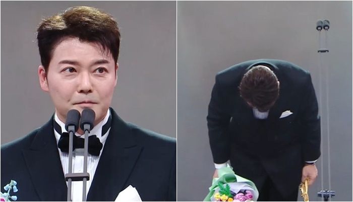 引用:MBC『2025 MBC放送芸能大賞』