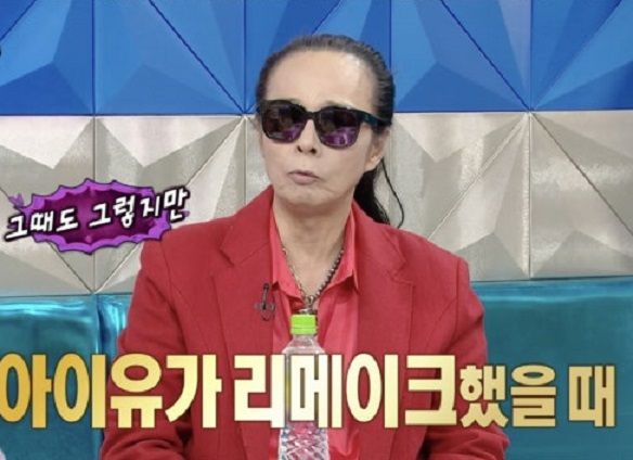 引用：MBCバラエティ番組『ラジオスター』