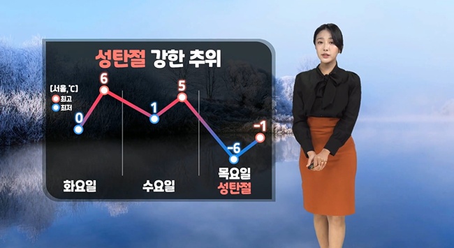 화요일인 오늘(23일) 오후부터 전국에 비가 내리겠다. / 케이웨더