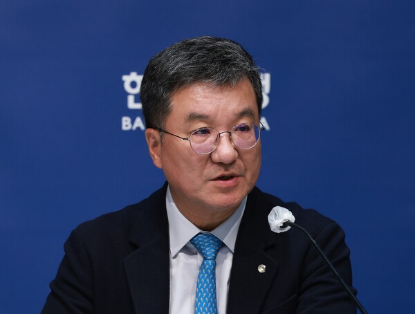 김웅 한국은행 부총재보 [사진: 한국은행]