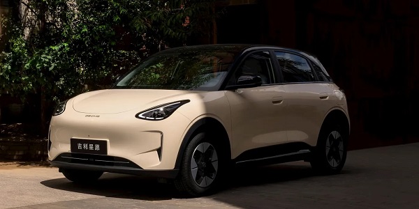 지오미 싱위안 EV [사진: 지리자동차]