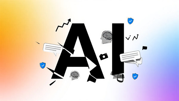 AI의 실제 범위와 의미에 대한 혼란이 커지고 있다. [사진: Reve AI]