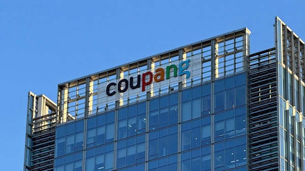 쿠팡 [사진: 셔터스톡]
