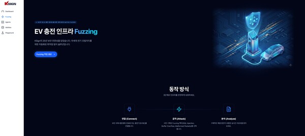 [사진: 케이사인]